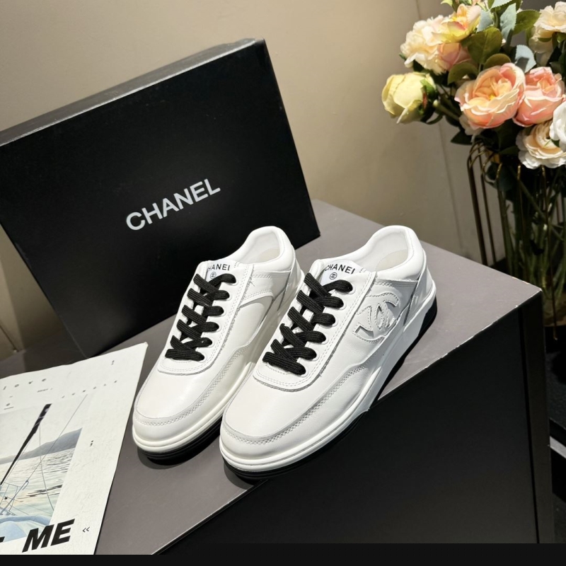Ch*el sneakers